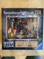 Ravensburger EXIT Puzzle „Vampirschloß“ Bayern - Uettingen Vorschau