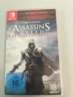 Assassins creed ezio collection Nintendo switch Niedersachsen - Langenhagen Vorschau