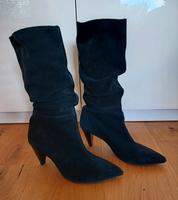schwarze Stiefel in Gr. 40 von ZARA Rheinland-Pfalz - Mainz Vorschau