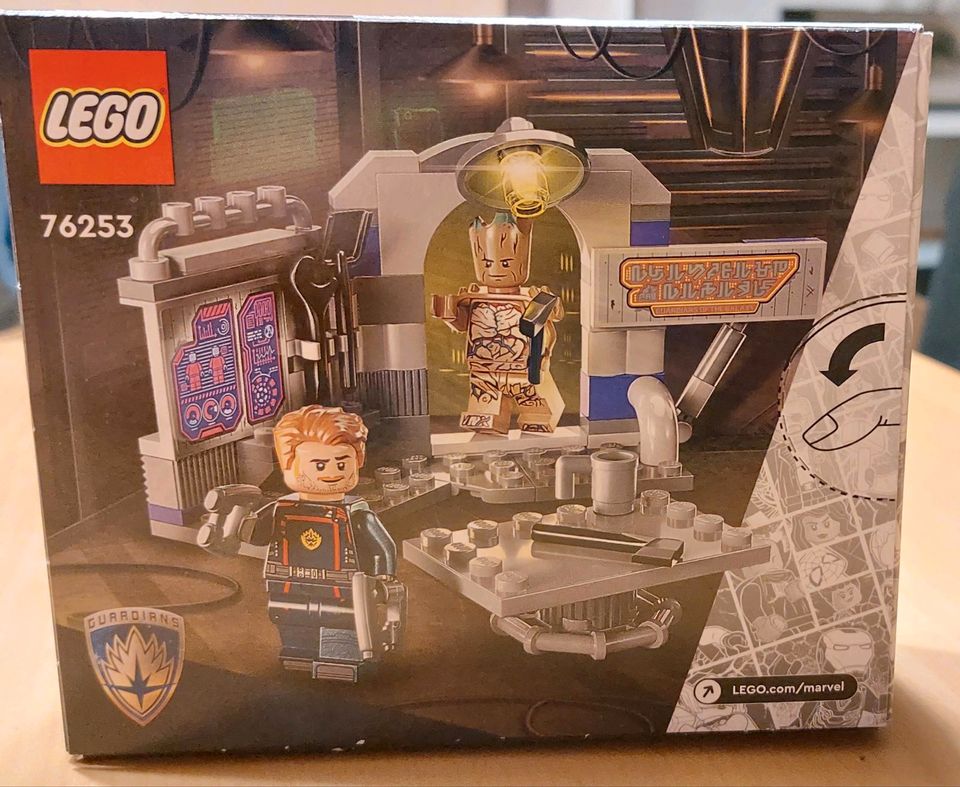 Lego Marvel Guardians of the Galaxy 76253 in Oderwitz