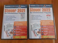 CDs Steuer 21 und Steuer 22 original verpackt Baden-Württemberg - Pleidelsheim Vorschau