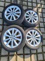 Alufelgen *16 Zoll*VW Polo*Winter* Niedersachsen - Wolfenbüttel Vorschau