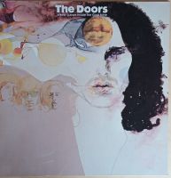 The Doors Doppel EP weird scenes Hessen - Darmstadt Vorschau