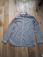 blau-weiß karierte Bluse von Tommy Hilfiger Hessen - Marburg Vorschau