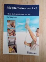 Pflegetechniken von A-Z, Olaf Kirschnick Niedersachsen - Scheeßel Vorschau