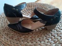 Leder - Pumps von Venturini Gr.37 Bayern - Bamberg Vorschau