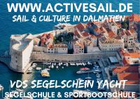 Segeln lernen in Dalmatien - Kroatien. Gesamte Yacht 1 Woche. Bayern - Fürth Vorschau