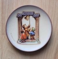 Hummel - Göbel Wandteller Motiv 1990 Nordrhein-Westfalen - Langenfeld Vorschau