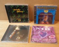 4 Techno / House CDs aus den 1990er-Jahren Schleswig-Holstein - Norderstedt Vorschau