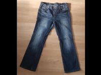 Maxi Blue Jeans, blau, Größe 46, neu Hessen - Ebersburg Vorschau