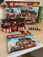 Lego Ninjago Kloster des Spinjitzu Hessen - Ahnatal Vorschau