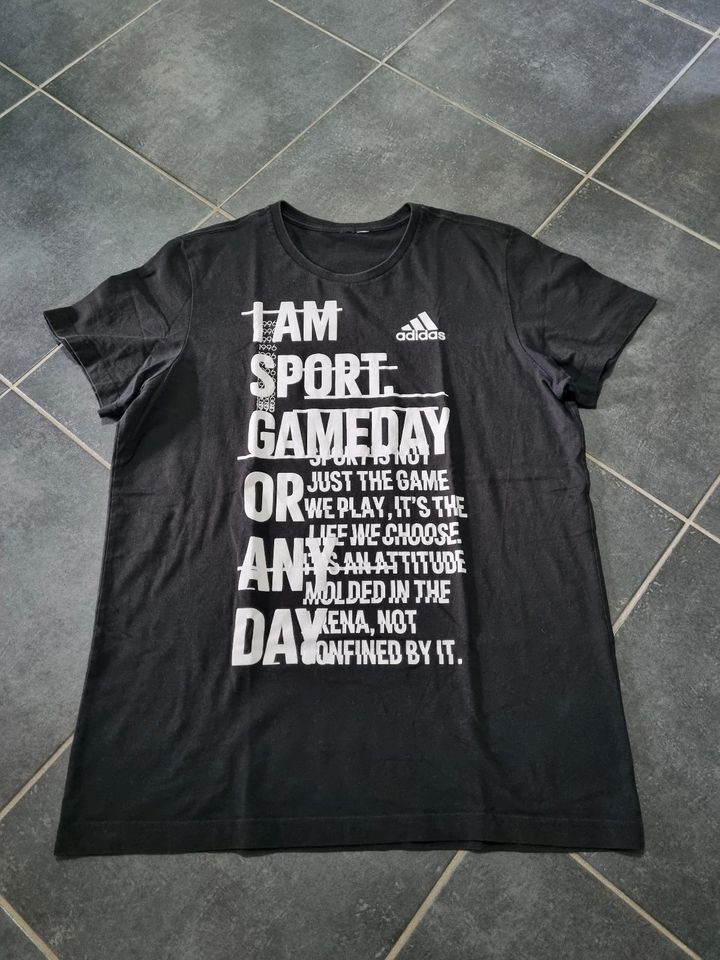 Adidas Sport Player T-Shirt in Köln