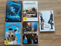 Verschiedene DVDs, je 1,00 Euro Bayern - Freystadt Vorschau