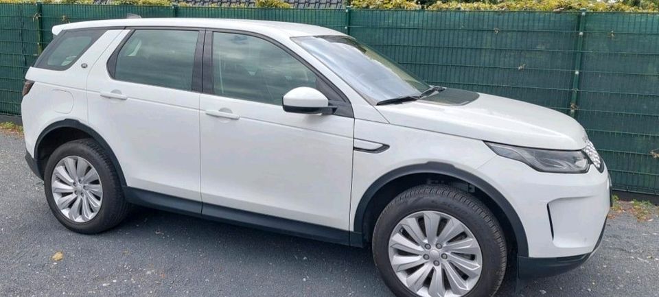 Range Rover Discovery Sport Diesel in Heinsberg