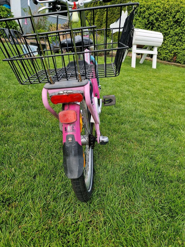 Puky 20 Zoll Skyride in Tüttendorf