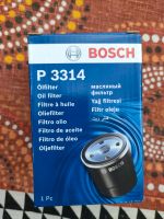 Bosch Ölfilter P 3314 VW Audi Skoda 1.6 Golf A3 Octavia Nordrhein-Westfalen - Paderborn Vorschau