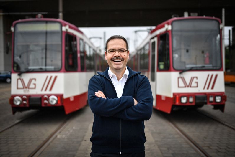 Straßenbahnfahrer (m/w/d) DVG AG in Duisburg