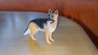 Schleich Schäferhund Sachsen-Anhalt - Starsiedel Vorschau