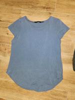 Vero Moda T-Shirt Shirt Top Gr. S blau Saarland - Nohfelden Vorschau