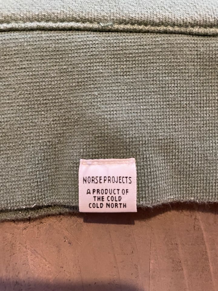 Norse Projects Sweatshirt in Hannover