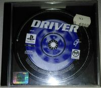 Driver Spiel Playstation 1 Niedersachsen - Salzhausen Vorschau