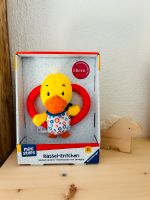 Ravensburger mini steps ᕱ Rassel Ente Greifling Beißring Bayern - Marktheidenfeld Vorschau