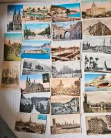 45 Alte Postkarten, Ansichtskarten 1916-1939 Berlin - Wilmersdorf Vorschau
