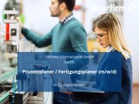 Prozessplaner / Fertigungsplaner (m/w/d) | Zusmarshausen Bayern - Zusmarshausen Vorschau