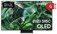 Samsung OLED GQ55S95CAT OLED NEU&OVP € 1399,- Rheinland-Pfalz - Beltheim Vorschau