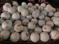 125 Golfbälle von unterschiedlichen Marken,gebraucht Hessen - Kassel Vorschau