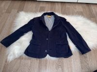 Toller Blazer Jacke Jackett Steiff dunkelblau Teddy Weihnachten Baden-Württemberg - Sulz Vorschau