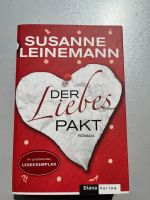 Susanne Leinemann: Der Liebespakt Nordrhein-Westfalen - Gangelt Vorschau