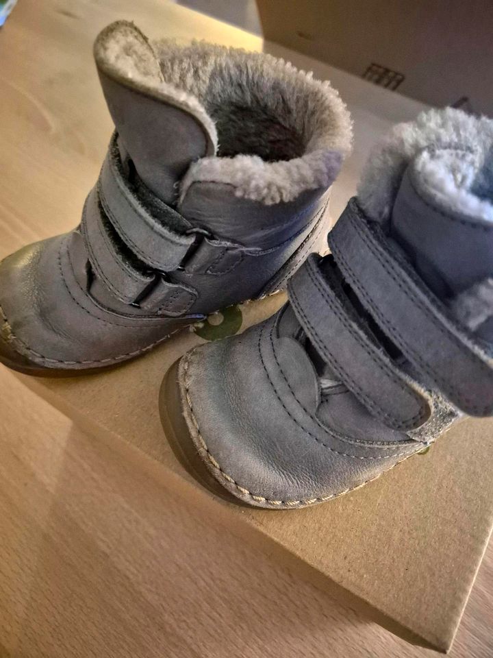 Froddo Barfußschuh Gr.22 Kinderschuh Stiefel Schuhe NP:80€ in Remshalden