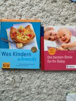 Kochbuch Babybreie Trias die besten Breie  GU Was Kinder schmeckt Hannover - Kirchrode-Bemerode-Wülferode Vorschau