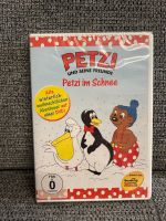 Kinder-DVD „Petzi im Schnee“ NEU Dresden - Seevorstadt-Ost/Großer Garten Vorschau