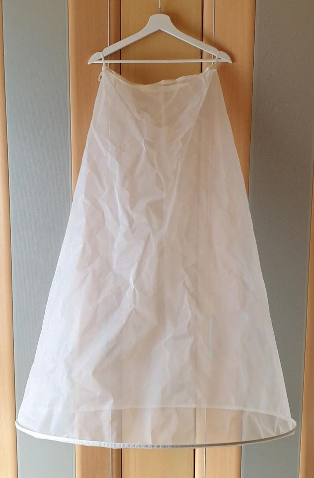 Brautkleid/Hochzeitskleid Gr. 40 in Eching (Niederbay)