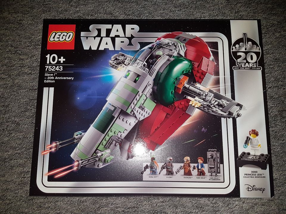 Lego® Star Wars 75220 75243 75276 75302 75305 75307  - NEU in Oberhausen