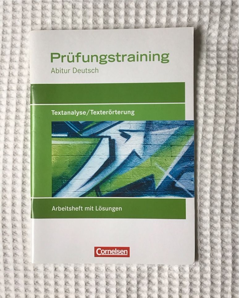 Abitur Deutsch: Prüfungstraining in Berlin