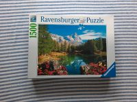 Ravensburger Puzzle 1500  Teile Freiburg im Breisgau - Heuweiler Vorschau