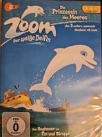 Zoom der weiße Delphin DVD neuwertig Hessen - Antrifttal Vorschau