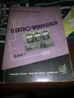 ELEKTRO WERKKUNDE Schleswig-Holstein - Bargfeld-Stegen Vorschau