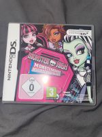 Monster high Monsterkrasse Highschool klasse Nintendo ds Nordrhein-Westfalen - Unna Vorschau