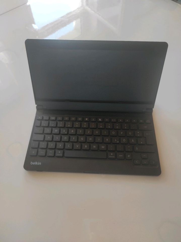 Tablett Tastatur belkin schwarz in Duisburg