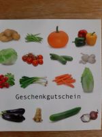 Geschenkgutschein Hofkiste Bio 25€ Schwerin - Schelfstadt Vorschau