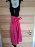 Dirndl schwarz/pink Gr. 34 Bayern - Hebertsfelden Vorschau