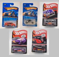 Hot Wheels Volkswagen New Beetle,Bug,Sunagon,Fastback,Drag Truck Niedersachsen - Wolfsburg Vorschau