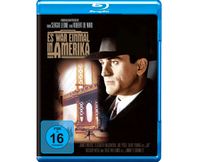 Es war einmal in Amerika - BLURAY - Sergio Leone Mafia Epos !!! Hessen - Griesheim Vorschau