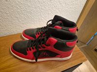 Sneaker von Kappa in Rot/Schwarz Hessen - Heidenrod Vorschau