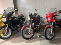 3 BMW Motorräder - R45 / R60 / R65 zu verkaufen, auch einzeln Bayern - Baar-Ebenhausen Vorschau