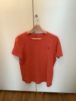 Polo Ralph Lauren Tshirt orange Hamburg-Mitte - Hamburg St. Pauli Vorschau